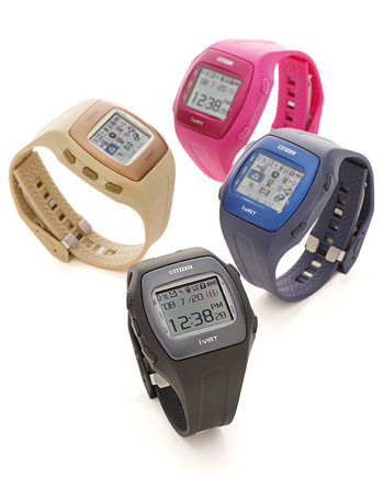 Illustration for article titled Citizen i:Virt Bluetooth Watches, Convenient Without Being Completely Dorky-Looking